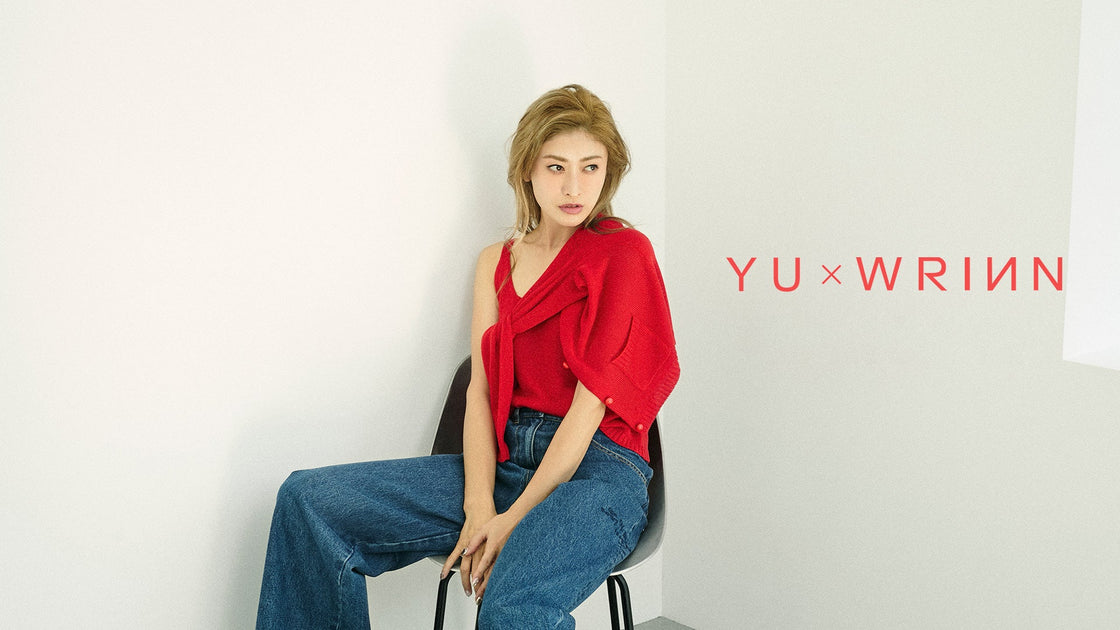 YU × WRINN – WRINN OFFICIAL
