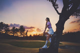 MAGGY x WRINN GOLF　ショーツインミニスカート