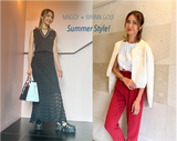「MAGGY × WRINN GOLF」おすすめSummer Style！