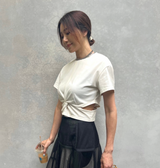 【チュールレイヤーT-shirtのご紹介】
