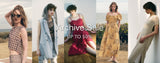 ＼Archive Sale 50%～30%OFF 開催中／