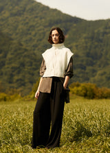 【新作受注予約のお知らせ】TURTLENECK VEST