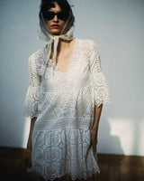 New Arrivals !!　【WRINN】Lace One-Piece