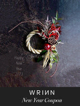 【Happy New Year 2023☆ 20%OFFクーポン】1月9日まで