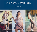 『MAGGY × WRINN GOLF』ついに勢揃い！6月4日(土) 12:00 p.m.〜発売／LINEキャンペーン開催中