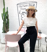 大人かわいい"トップス"／MAGGY × WRINN GOLFのご案内