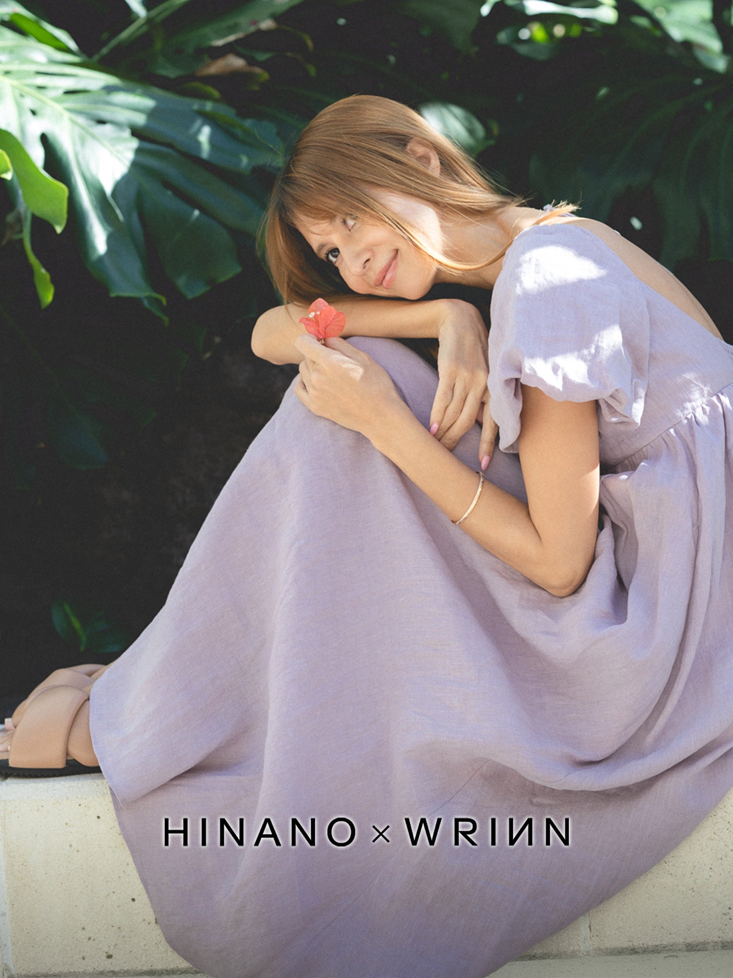 HINANO × WRINN Vol.2｜先行受注とインスタライブのお知らせ】 – WRINN ...
