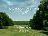 ＼MAGGY×WRINN GOLF 2022AW POP-UP・先行受注のお知らせ／