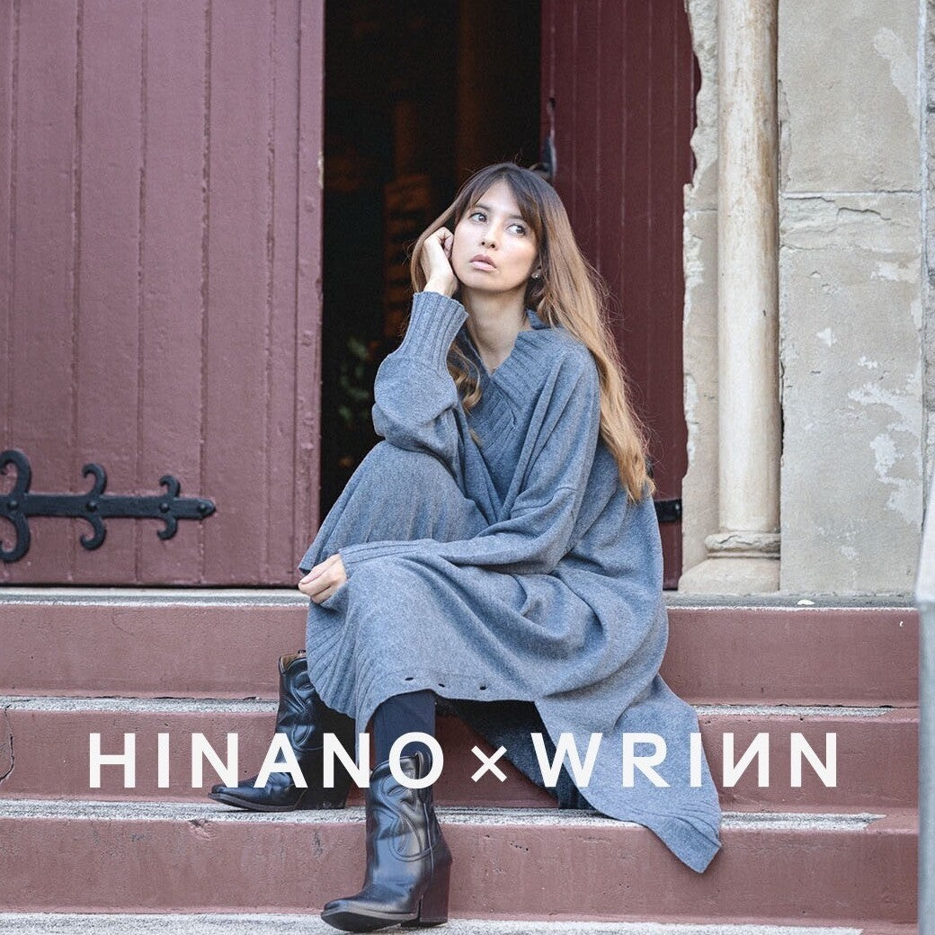 WRINN✖HINANO ジャンプスーツ レディース｜サロペット 
