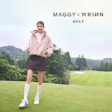 "MAGGY × WRINN GOLF" 2022AW LOOK Release