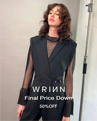 【Final Price Down  50%Off！！本日最終日 】