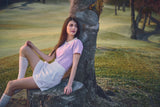 "MAGGY × WRINN GOLF"ショーツインミニスカ／LINEキャンペーン開催中