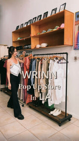 【WRINN POP UP】 現地レポートを公開