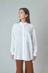 【NEW ARRIVAL】SHEER SHIRT