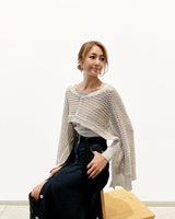 【受注予約のお知らせ】WRINN X ELLE SHOP