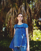 Levi's リメイクデニムキャミソール
