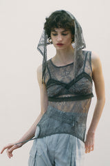 New Arrivals !!【Bra Layered Tank】