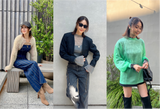 ＼Knit Fair 開催中！ニットリアルコーデをご紹介 ／