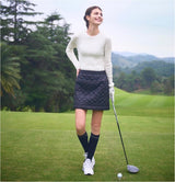 MAGGY × WIRNN GOLF キルトミニスカートが入荷いたしました！