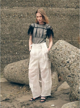 【シアーシリーズ、パンツのご紹介】