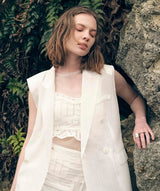 【レース×チュール ブラトップ＆スカート 入荷のお知らせ】