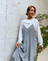 【Frill Collar Blouse コーディネート】