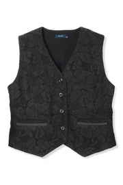 【先行予約】レースベスト Black