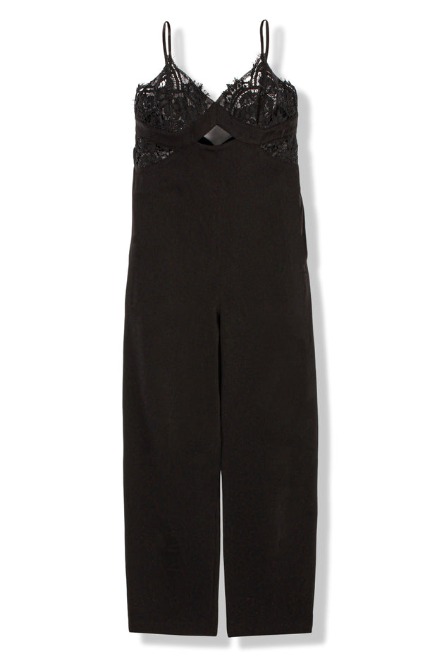 【先行予約】レースパーツオールインワン Black