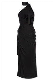 【先行予約】カットドレープOP Black