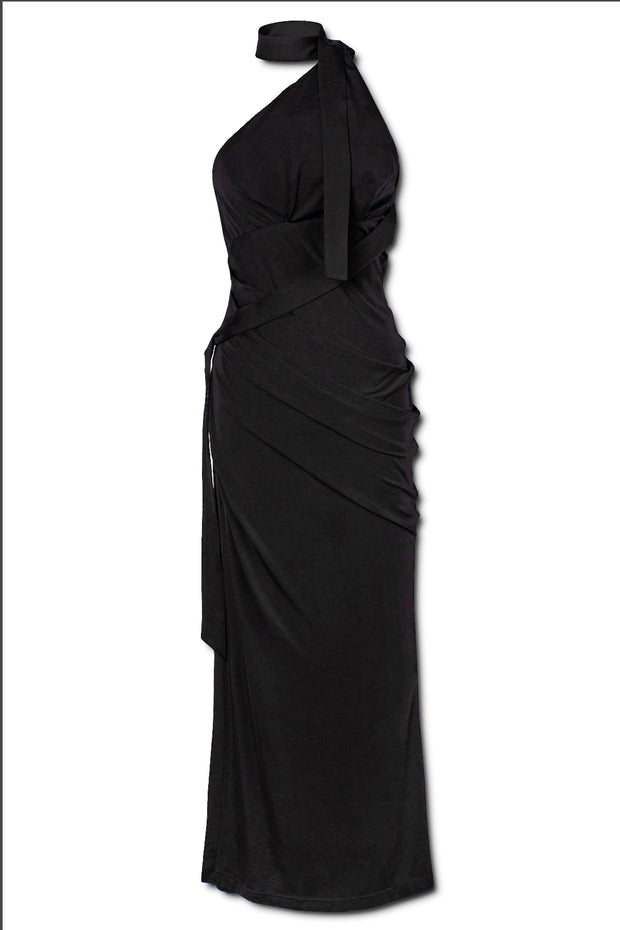 【先行予約】カットドレープOP Black