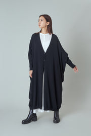 Big Cardigan Black