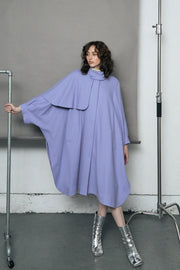 Cape Coat Lavender