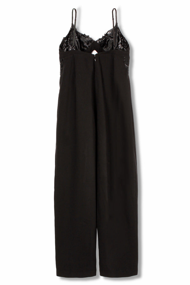 【先行予約】レースパーツオールインワン Black
