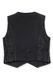 【先行予約】レースベスト Black