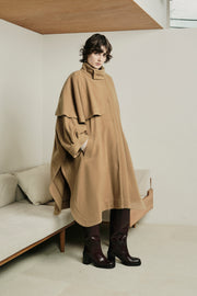Cape Coat Camel