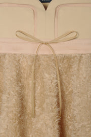 【先行予約】テープチュールキャミ Beige