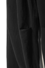 【先行予約】ラップパンツ Black