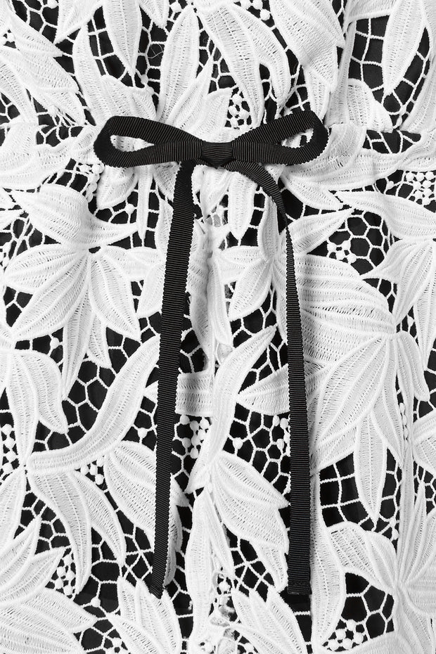 【先行予約】ショートオールインワン White