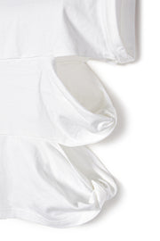 【先行予約】ツイスト Tee White