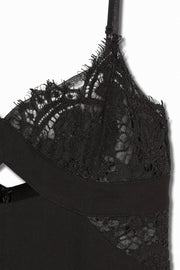 【先行予約】レースパーツオールインワン Black