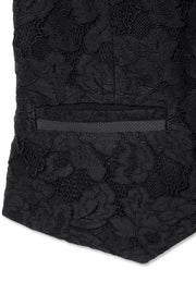 【先行予約】レースベスト Black