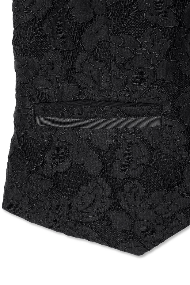 【先行予約】レースベスト Black