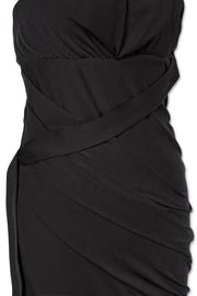 【先行予約】カットドレープOP Black