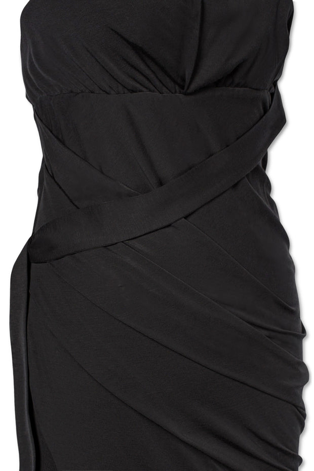 【先行予約】カットドレープOP Black