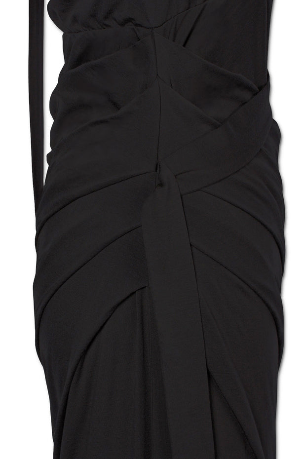 【先行予約】カットドレープOP Black