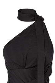 【先行予約】カットドレープOP Black