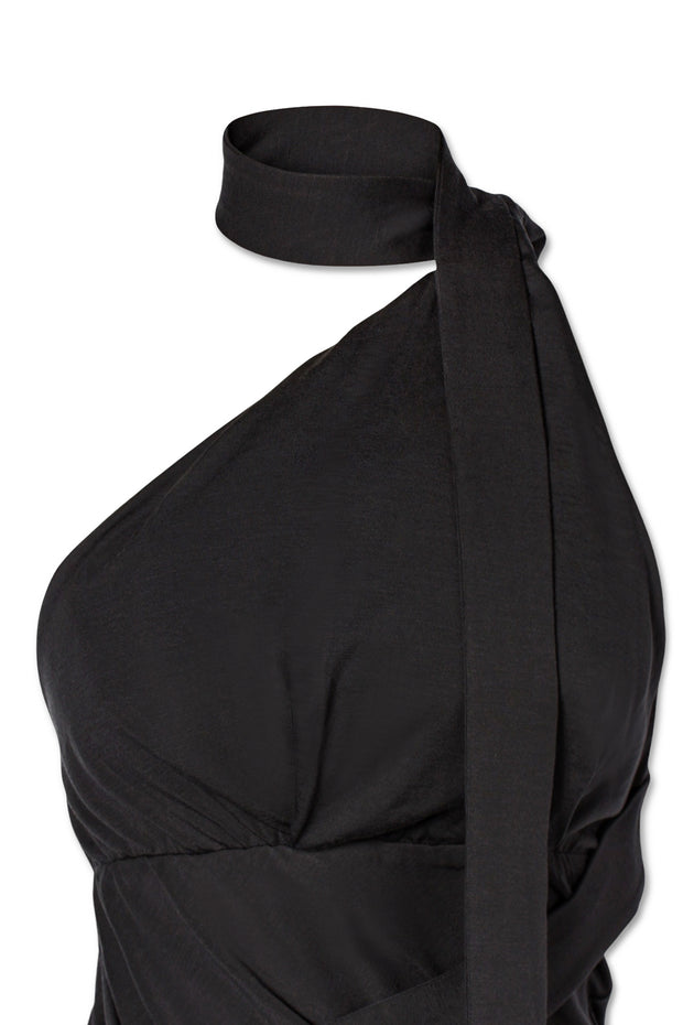 【先行予約】カットドレープOP Black