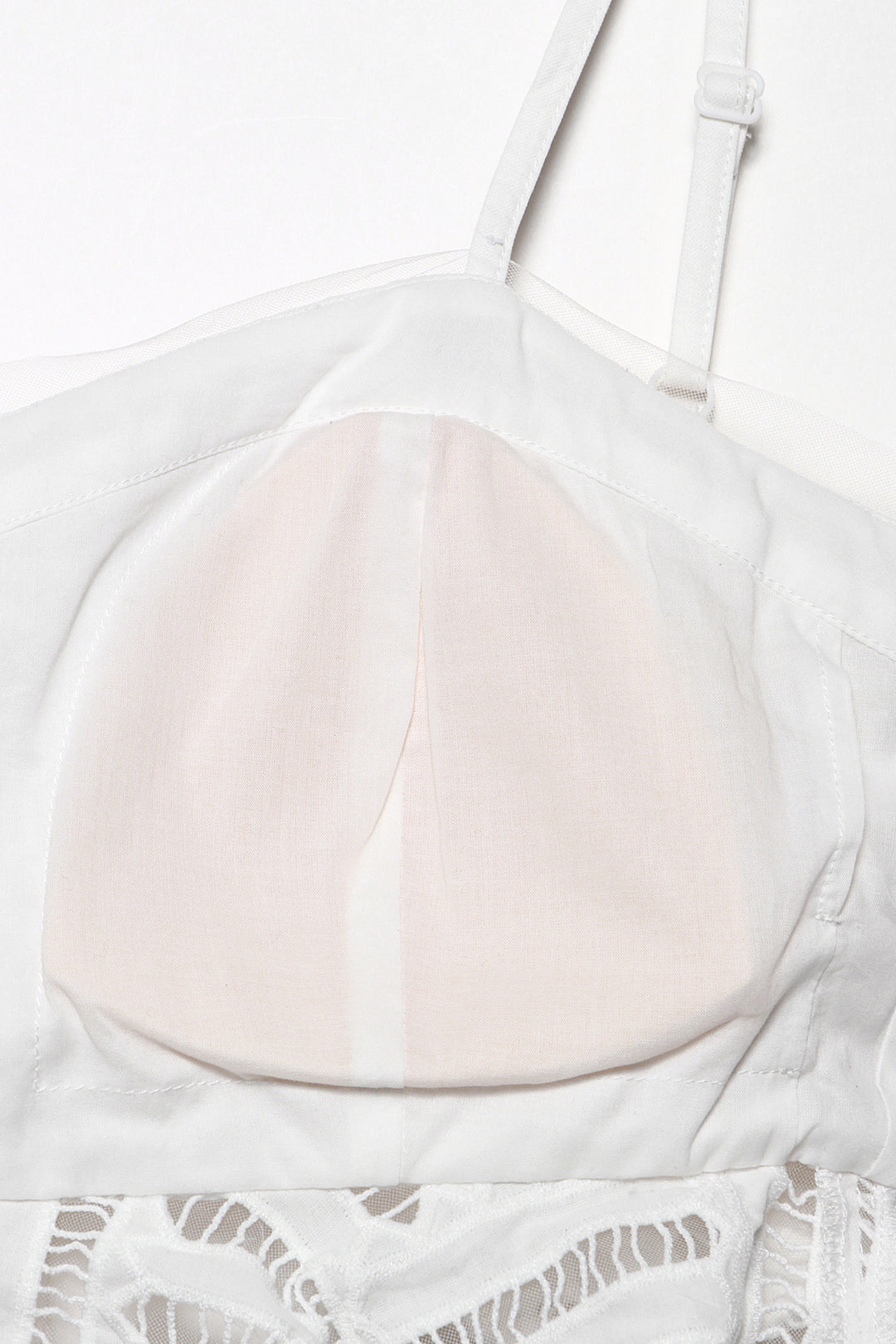 【〈美品〉cygneチュールトップス Richard（0サイズ白）】 美品〉cygneチュールトップス Richard（0サイズ白）】