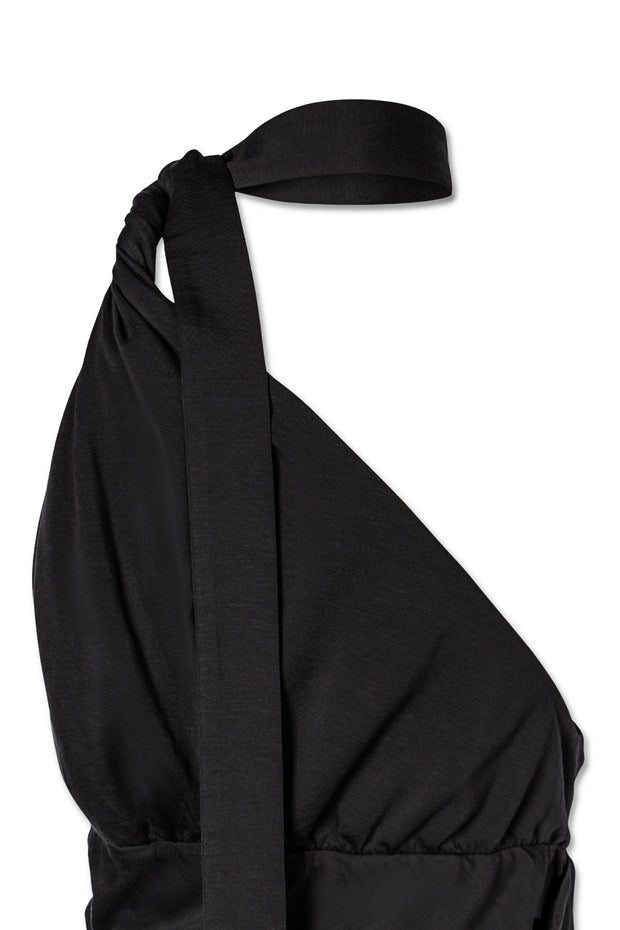 【先行予約】カットドレープOP Black