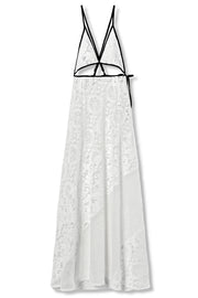 【先行予約】ラップワンピース White